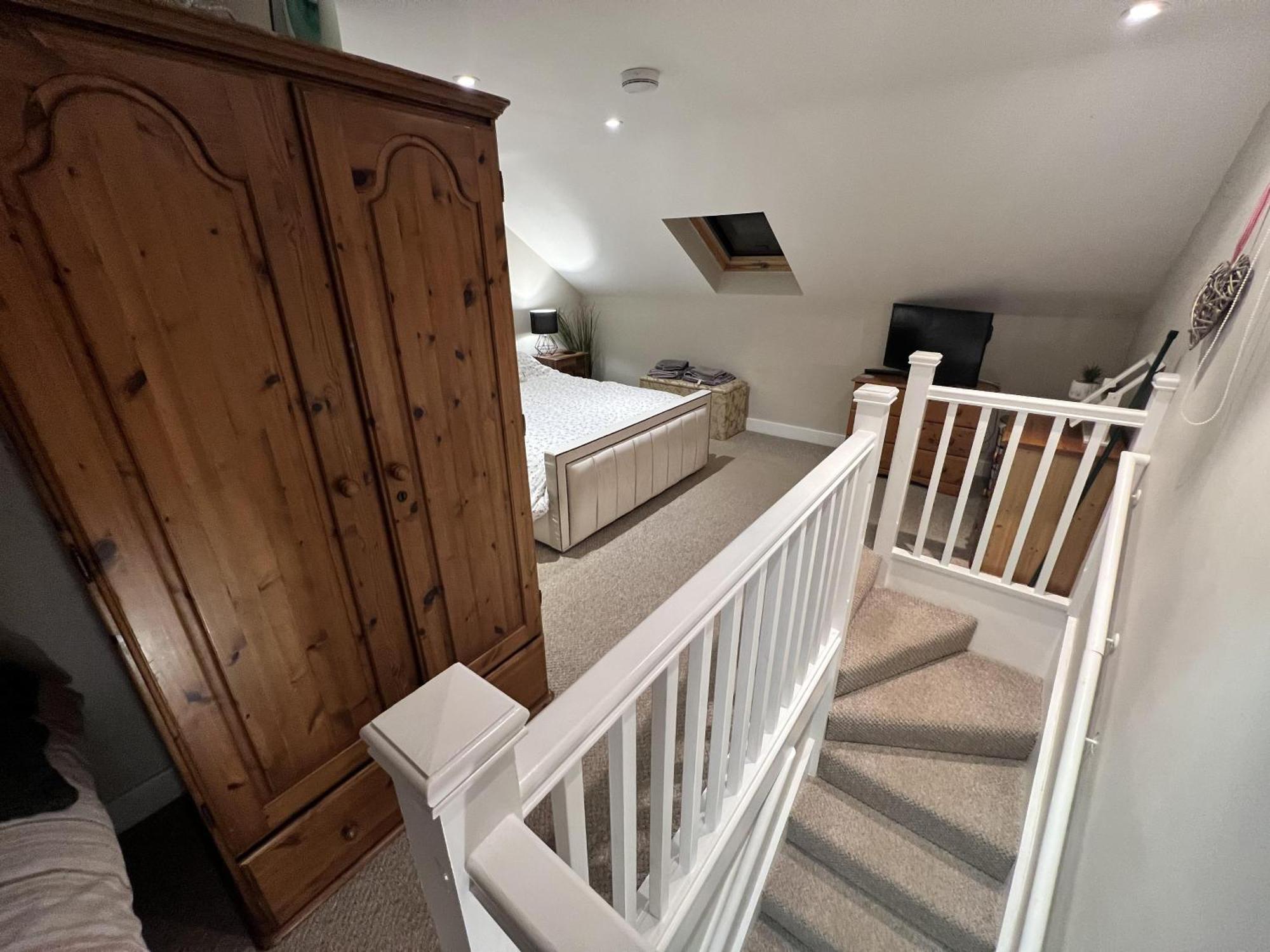 Holiday home Rural Cottage-full Kitchen-pets Ok-paddock