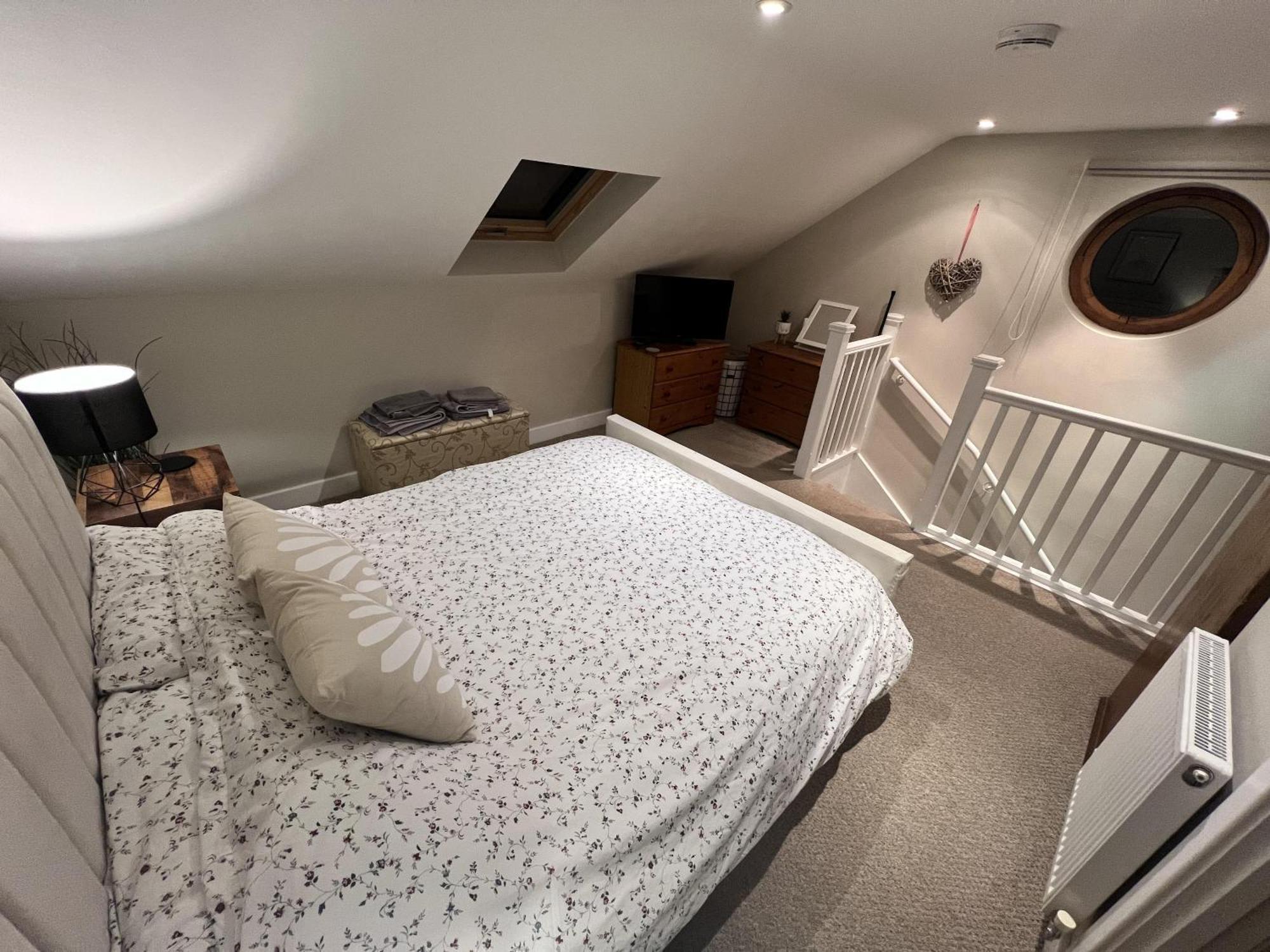Vakantiehuis Rural Cottage-full Kitchen-pets Ok-paddock Shrewsbury