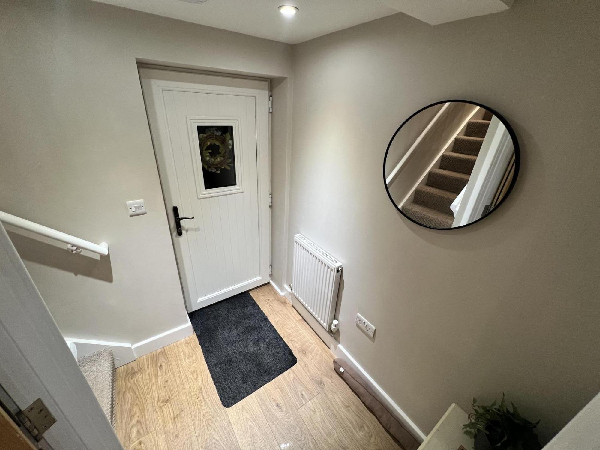 Holiday home Rural Cottage-full Kitchen-pets Ok-paddock Shrewsbury