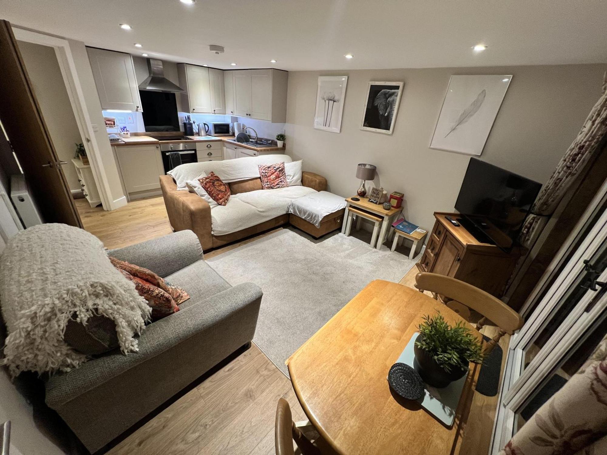 Holiday home Rural Cottage-full Kitchen-pets Ok-paddock